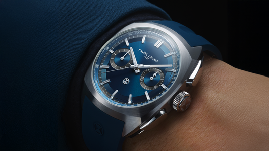 פלדה / לוח כחולה