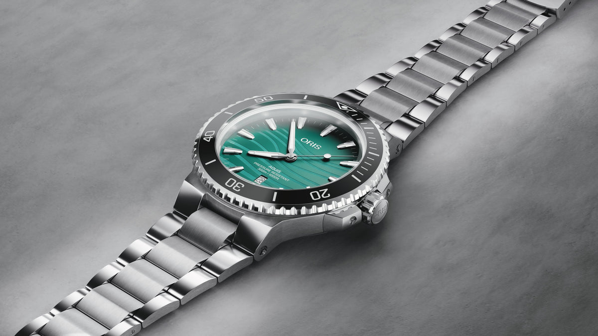 Oris Yangtze Jiangtun Limited Edition - 7
