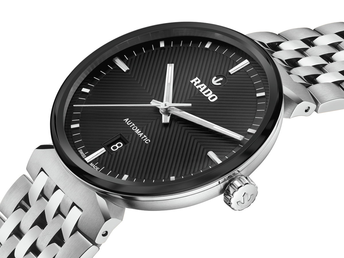פלדת אל-חלד / חוגה שחור - 3