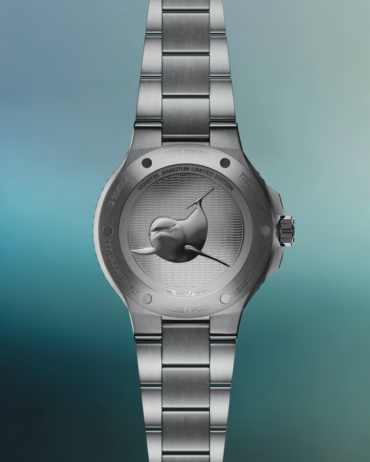 Oris Yangtze Jiangtun Limited Edition - 9