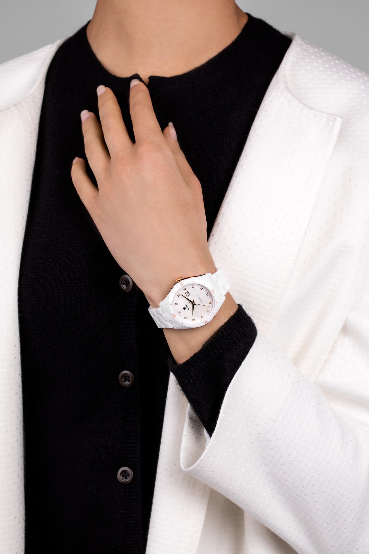 Rado Hyperchrome Automatic Diamonds - 2
