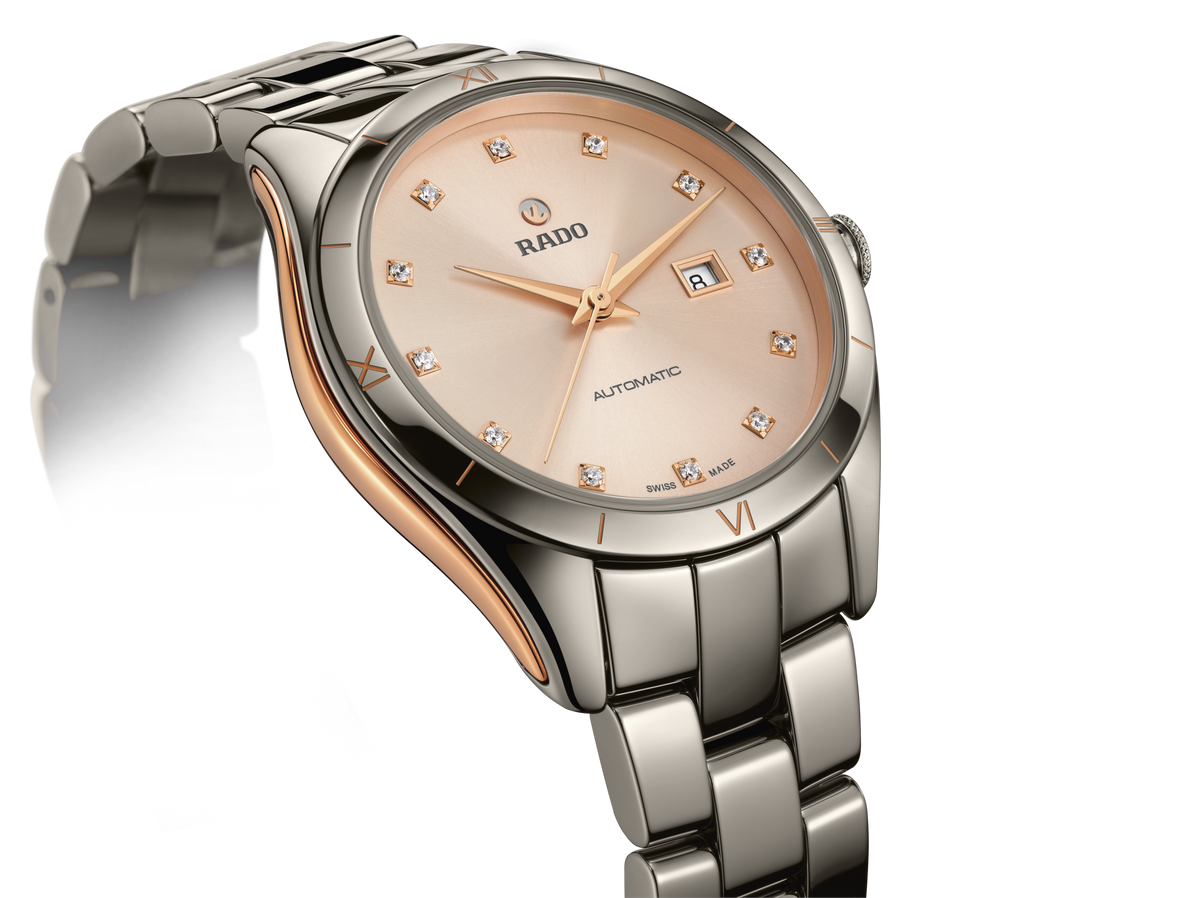 Rado Hyperchrome Automatic Diamonds - 3