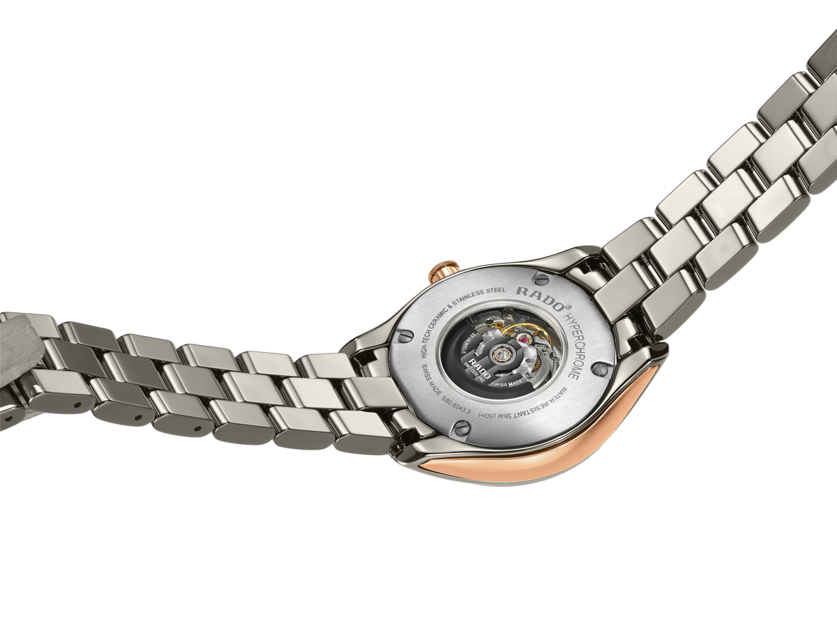 Rado Hyperchrome Automatic Diamonds - 6