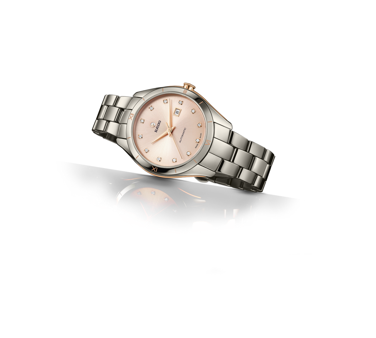 Rado Hyperchrome Automatic Diamonds - 7