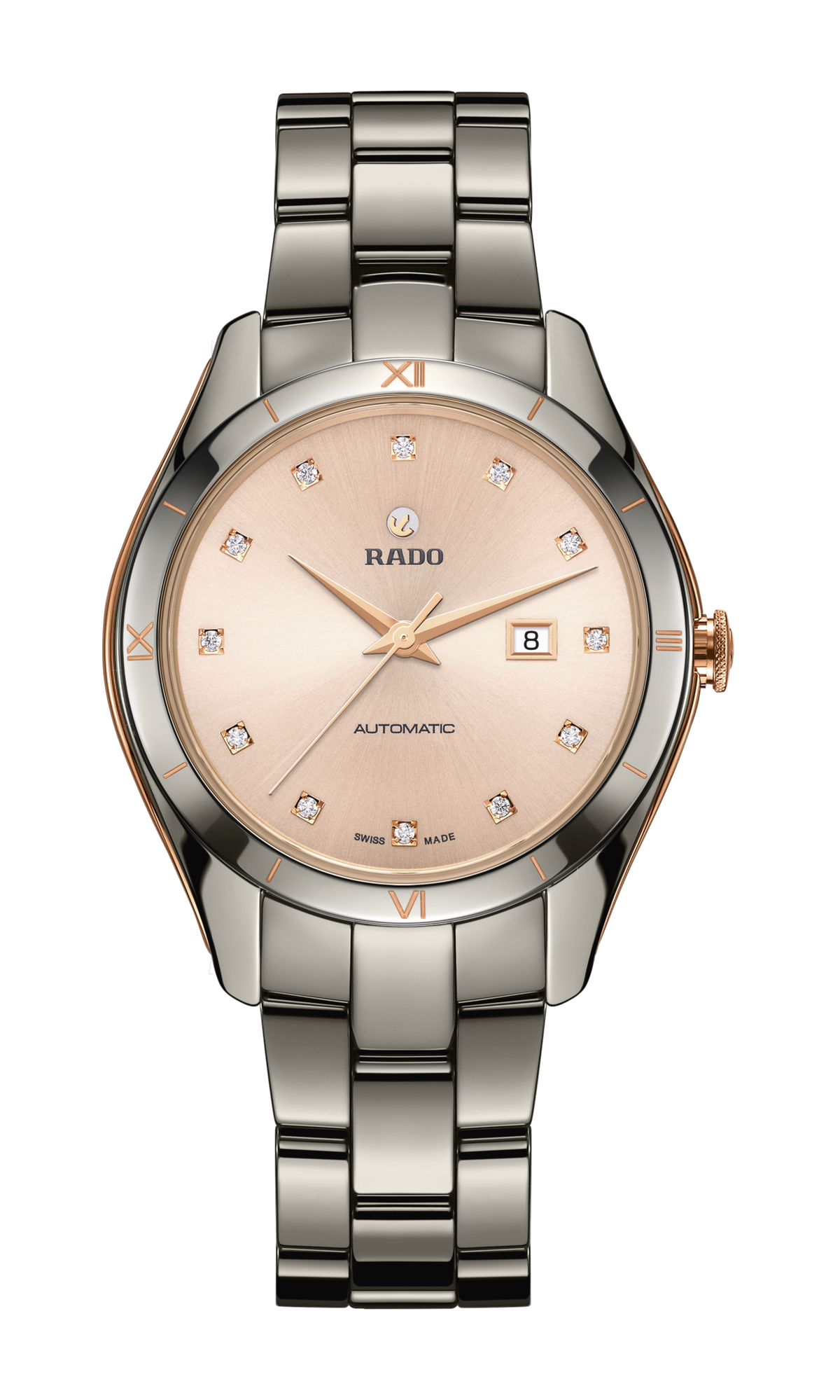 Rado Hyperchrome Automatic Diamonds