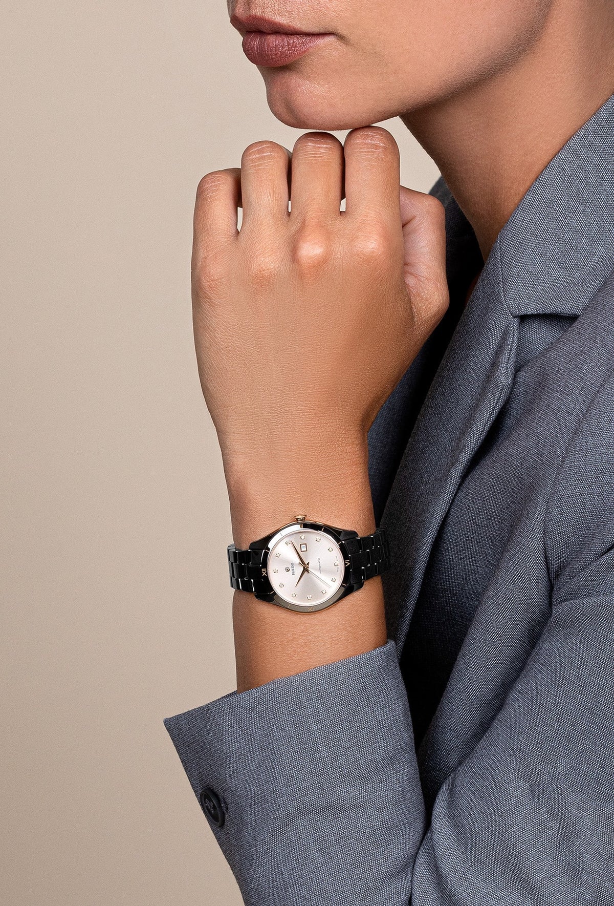 Rado Hyperchrome Automatic Diamonds - 4