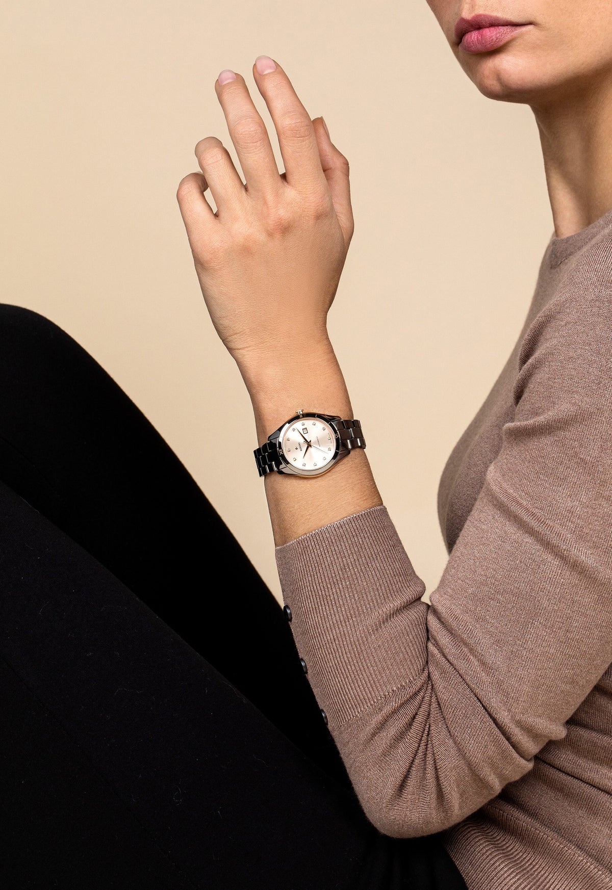 Rado Hyperchrome Automatic Diamonds - 2