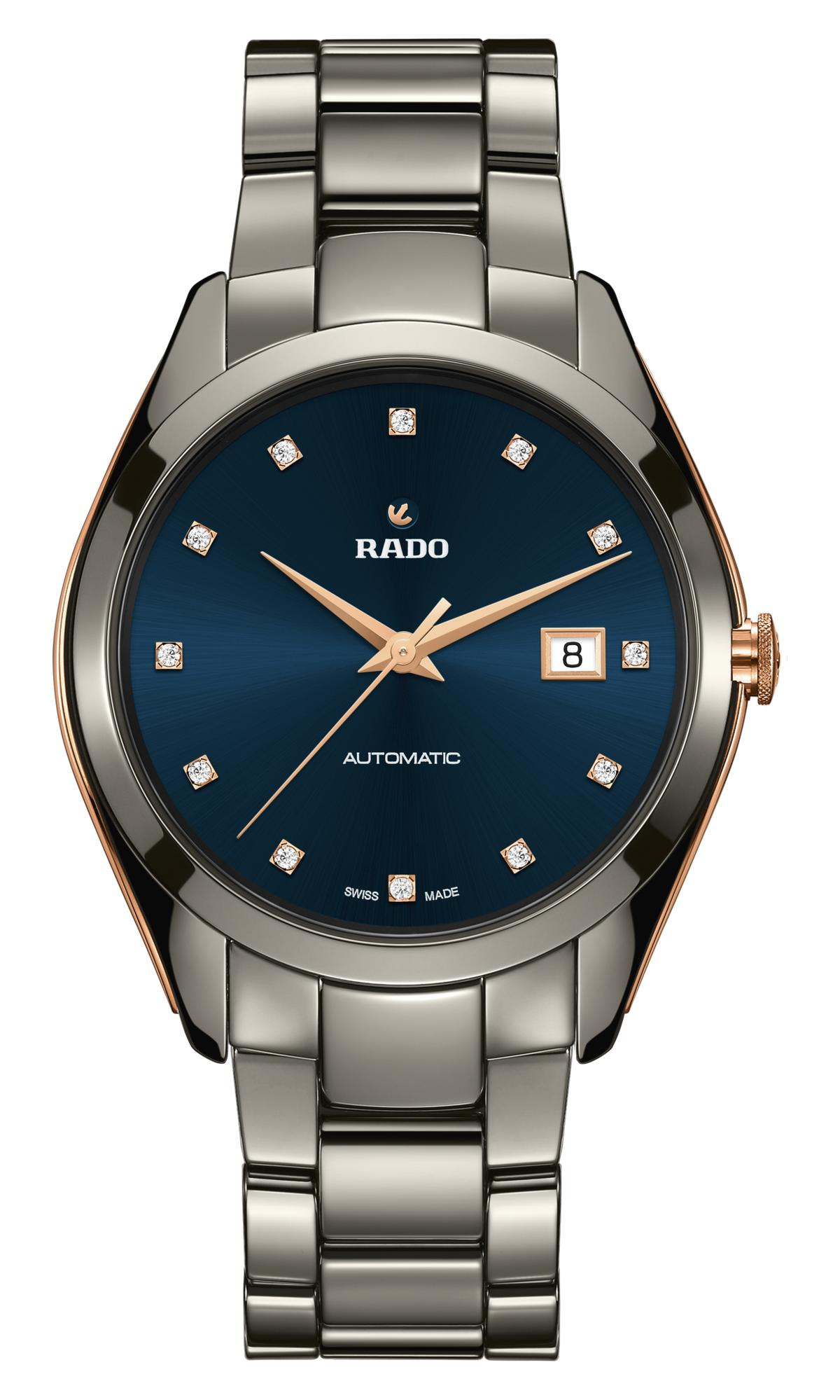 Rado Hyperchrome Automatic Diamonds
