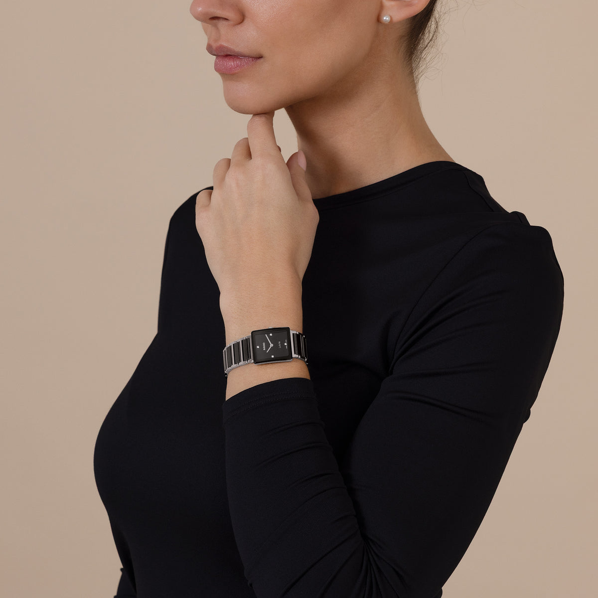 פלדת אל-חלד / חוגה שחור - 3