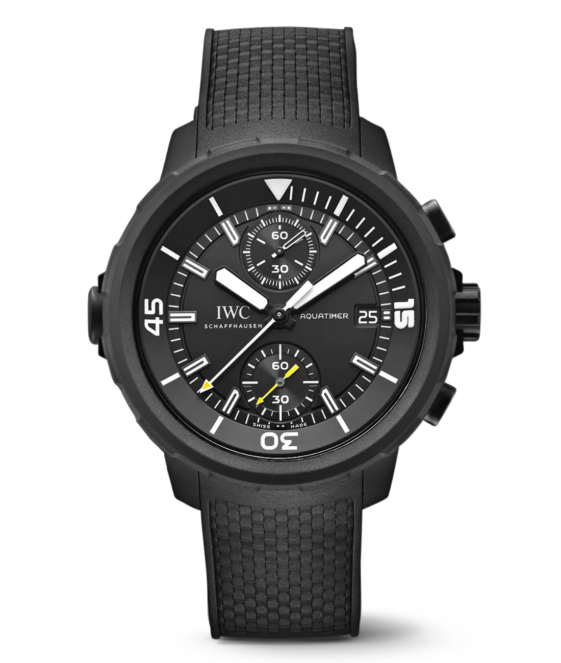IWC Aquatimer Chronograph Edition “Galapagos Islands”