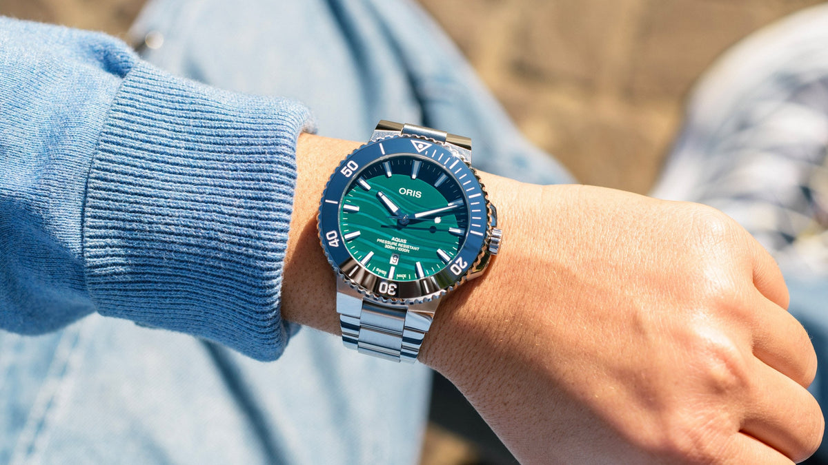 Oris Yangtze Jiangtun Limited Edition - 3