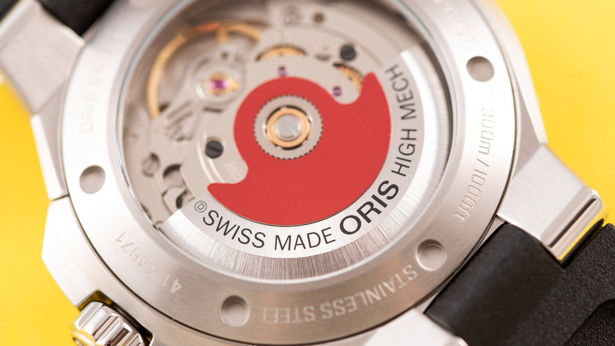 Oris Aquis Date Diamonds - 11