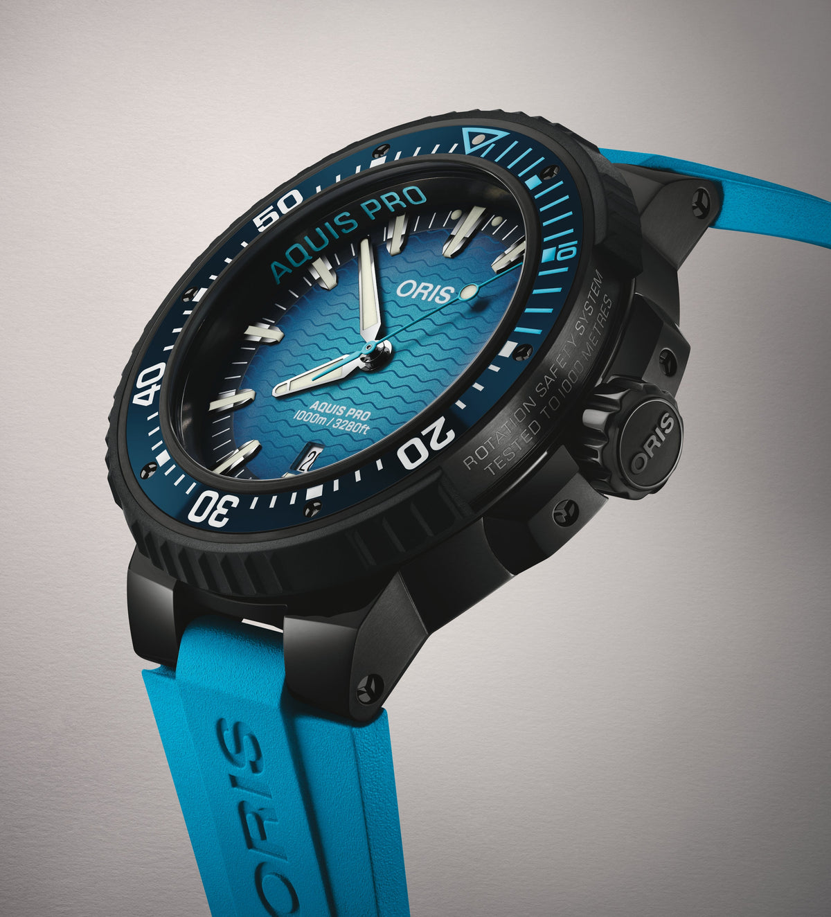 Oris Aquis Pro 1000m - 3