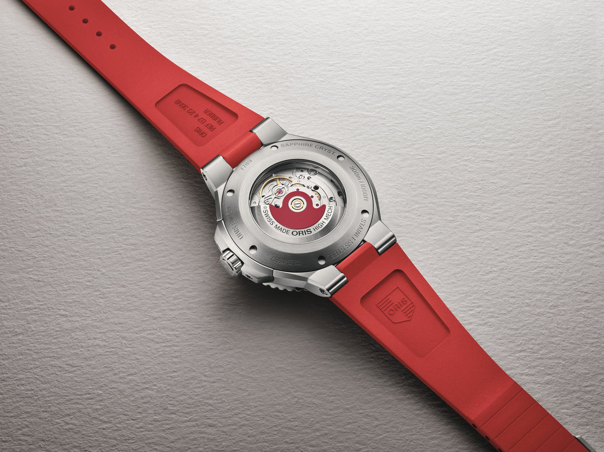 Oris Aquis Date Relief - 5