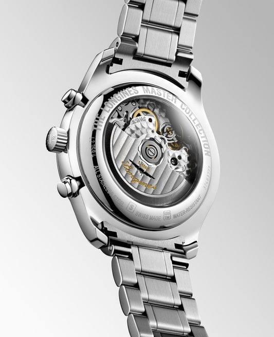 LONGINES MASTER COLLECTION CHRONOGRAPH