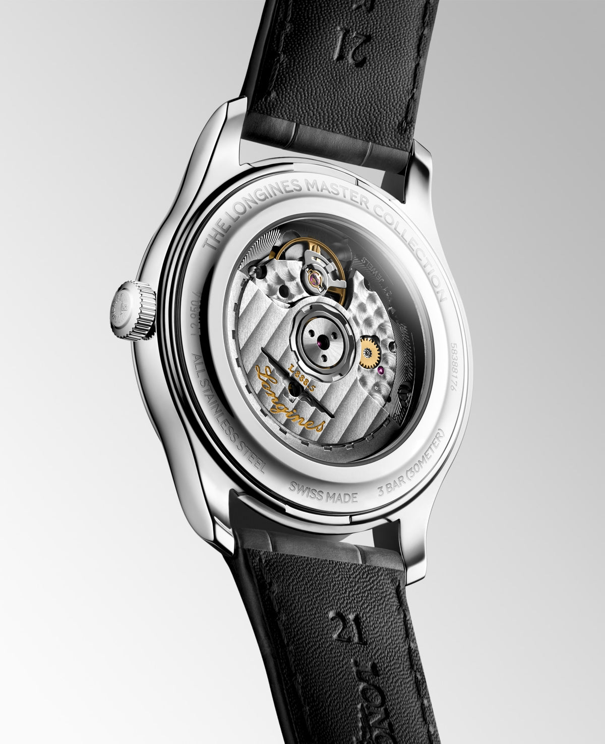 פלדת אל-חלד / לוח כחול בהיר