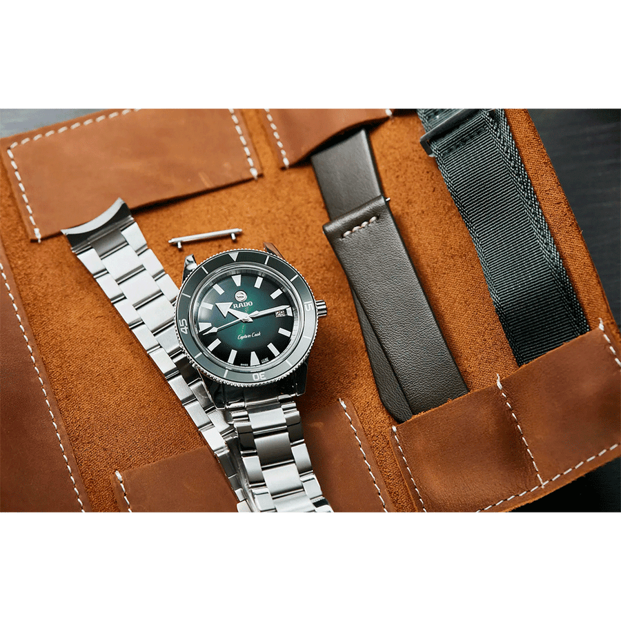 Rado Captain Cook