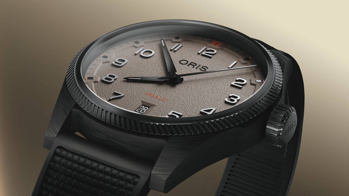 Oris ProPilot Desert Edition - 5