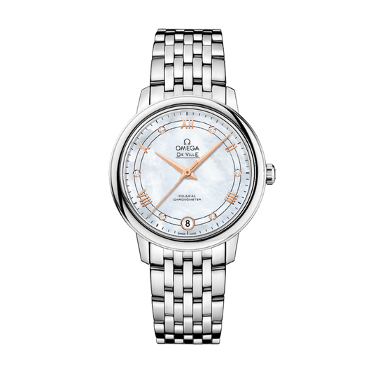 Omega De Ville Prestige 32.7 mm