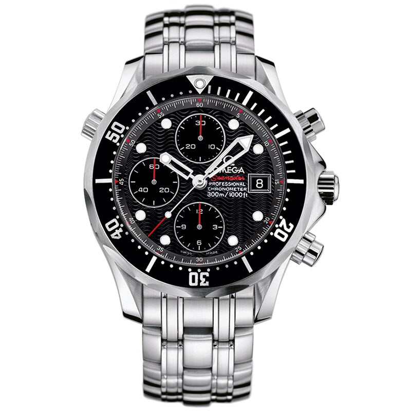 Omega Seamaster Diver 300M Chronograph 41.5mm