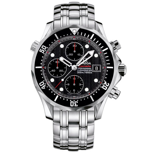 Omega Seamaster Diver 300M Chronograph 41.5mm