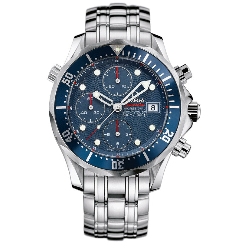 Omega Seamaster Diver 300M Chronograph 41.5mm