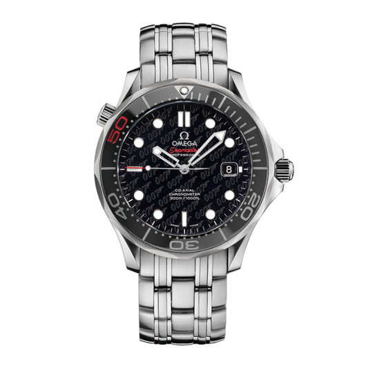 Omega James Bond 50th anniversary Seamaster Diver 300M 41 mm