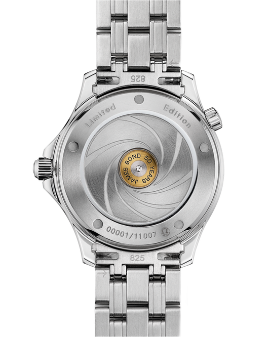 Omega James Bond 50th anniversary Seamaster Diver 300M 41 mm