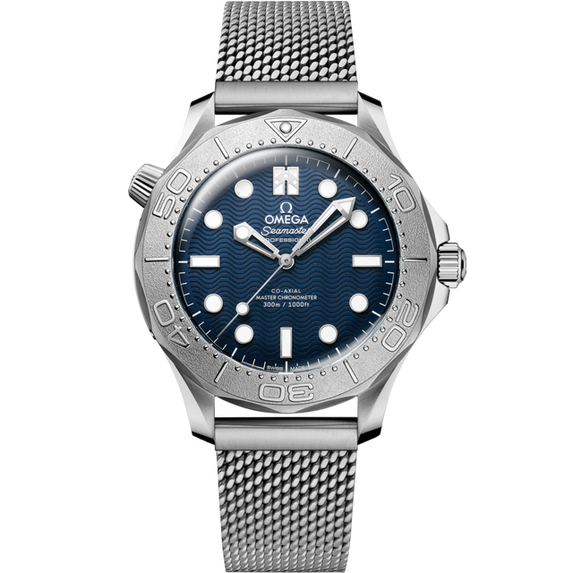 Seamaster Diver 300M