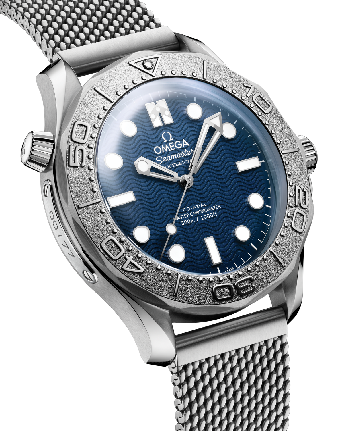 Seamaster Diver 300M