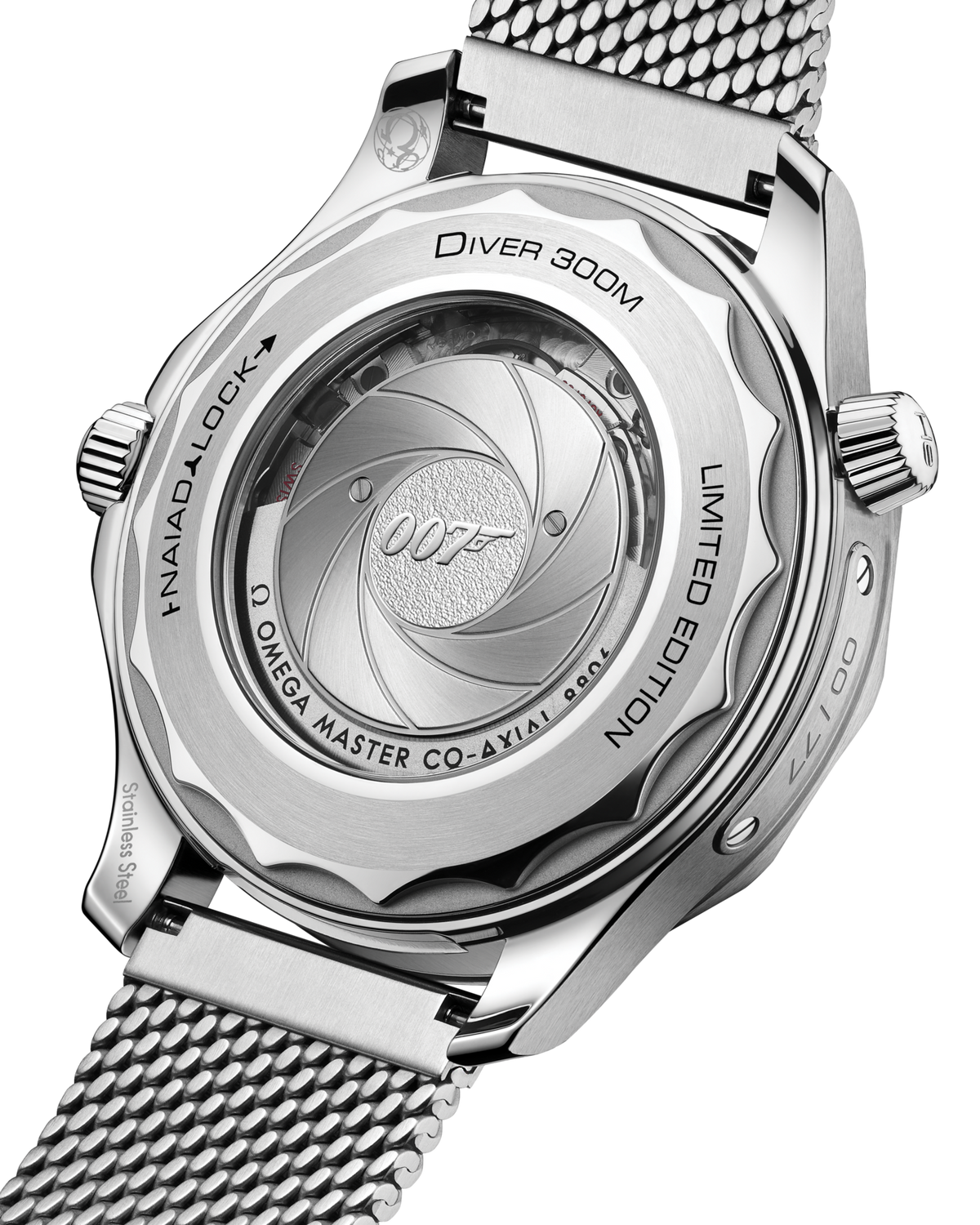 Seamaster Diver 300M