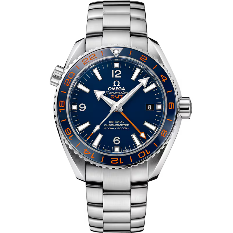 Omega Seamaster Planet Ocean 600M 43.5mm