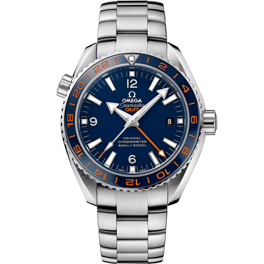 Omega Seamaster Planet Ocean 600M 43.5mm