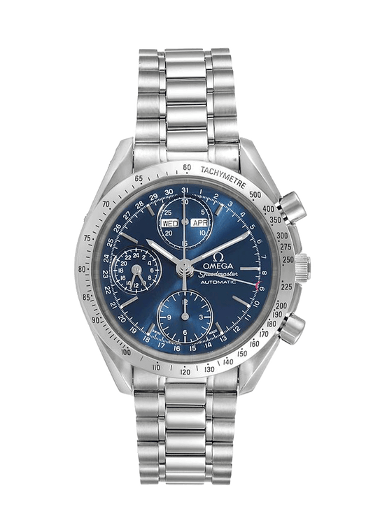 Omega Speedmaster Triple Calendar
