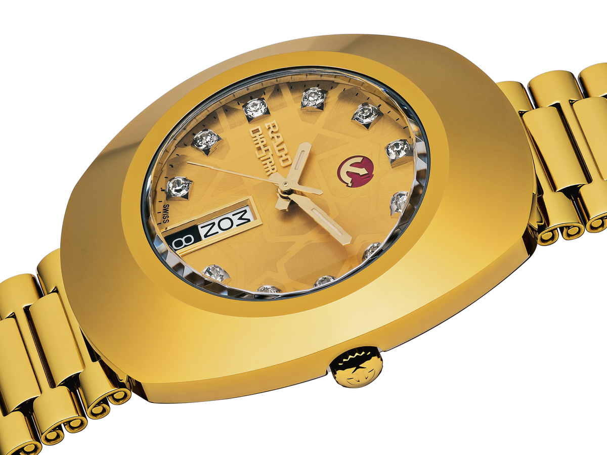 Rado The Original Automatic