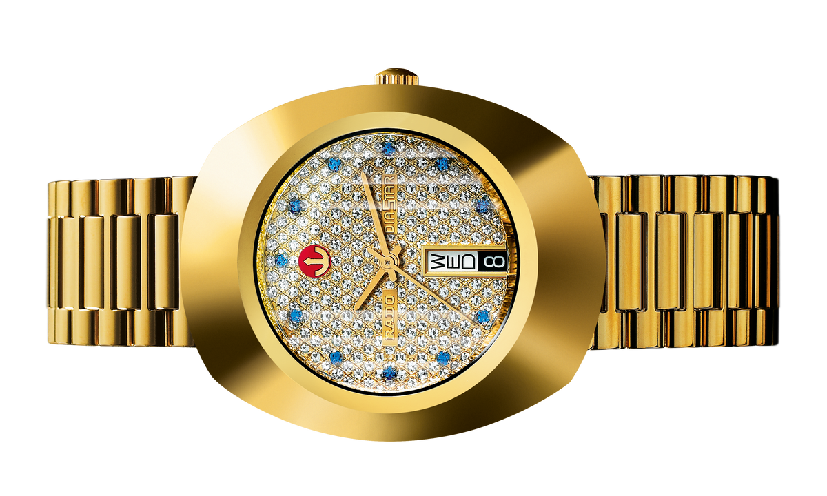 Rado The Original Automatic
