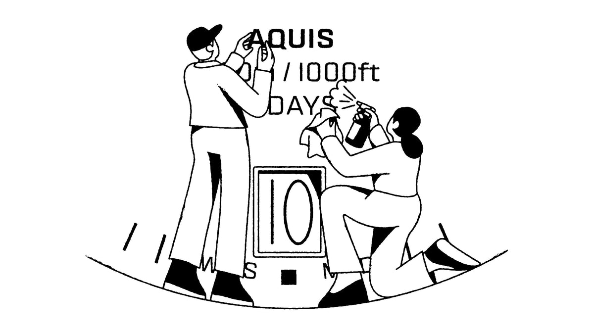 Oris Aquis Date Upcycle - 10