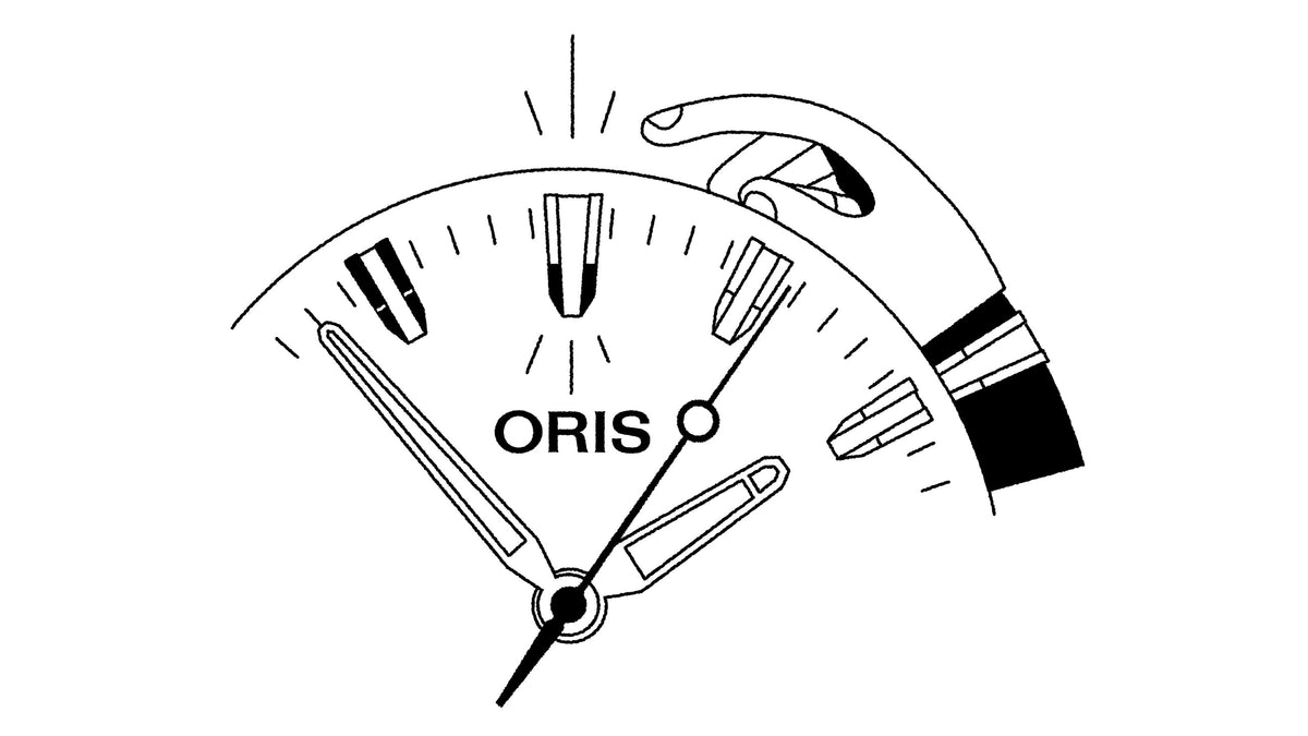 Oris Aquis Date - 11