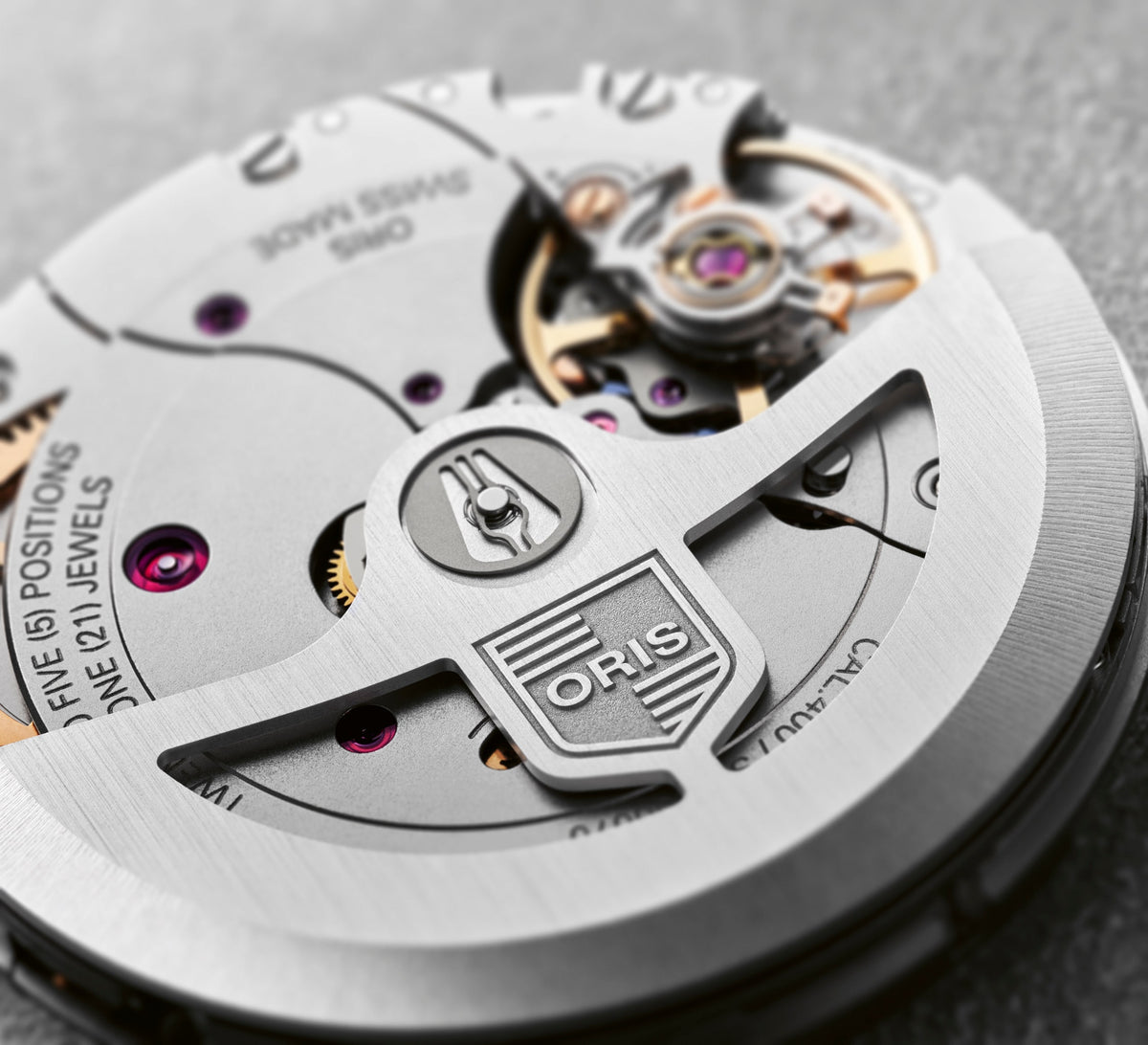 Oris Aquis Date Calibre 400 - 3