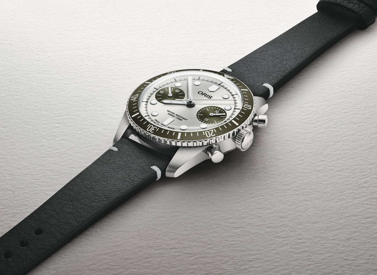 Oris Divers Sixty-Five Chronograph - 3