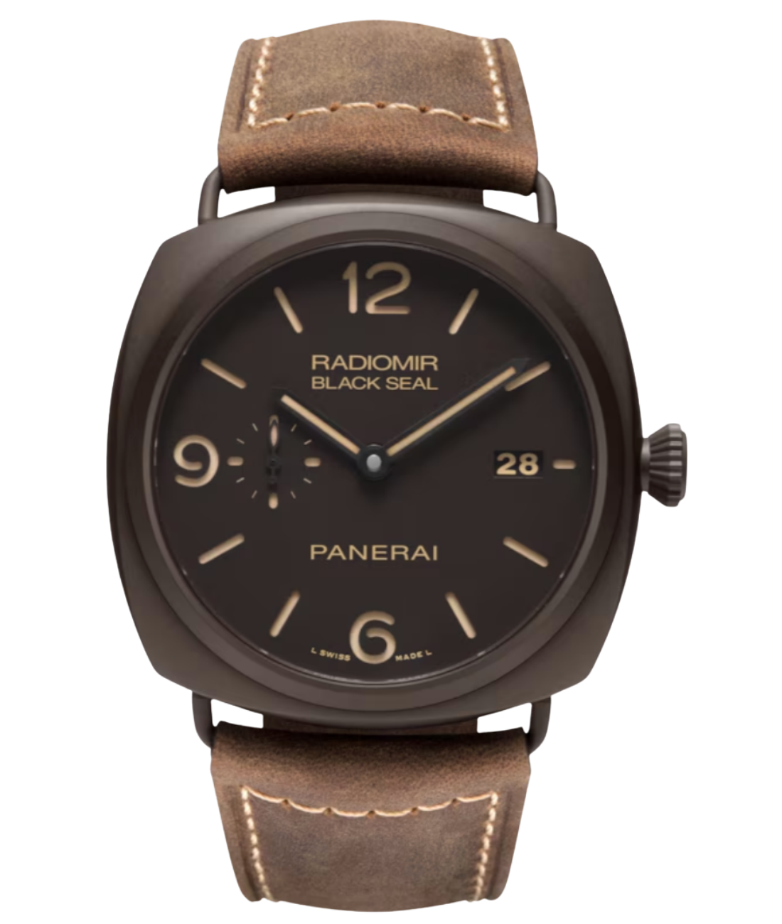 Panerai Radiomir Composite Black Seal 3 Days Automatic - 45mm