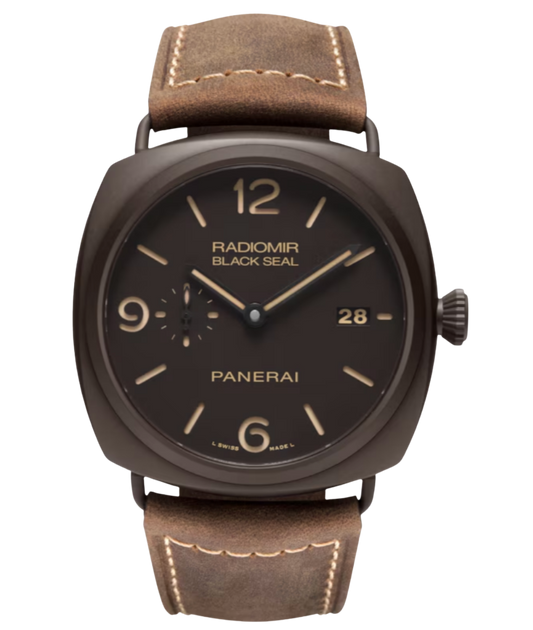 Panerai Radiomir Composite Black Seal 3 Days Automatic - 45mm