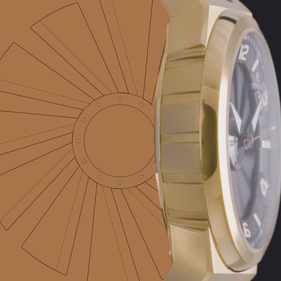 Turbine Evo stainless steel 5n A4064/A