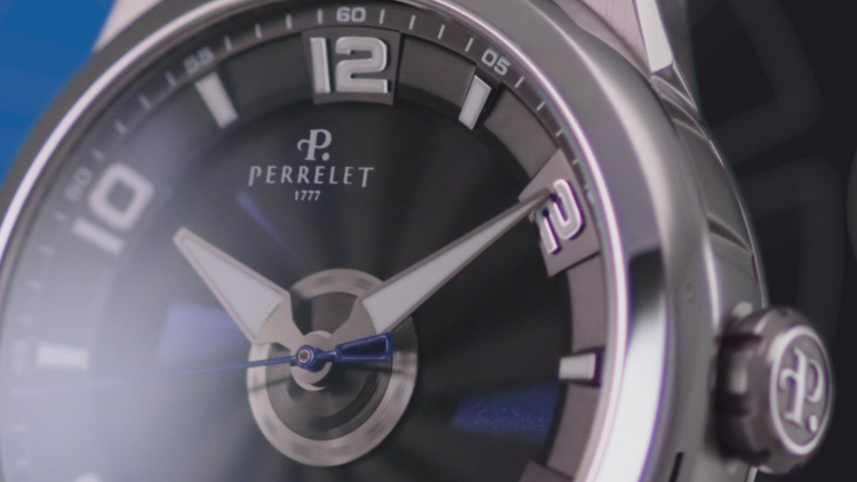 Turbine Evo stainless steel A4062/2