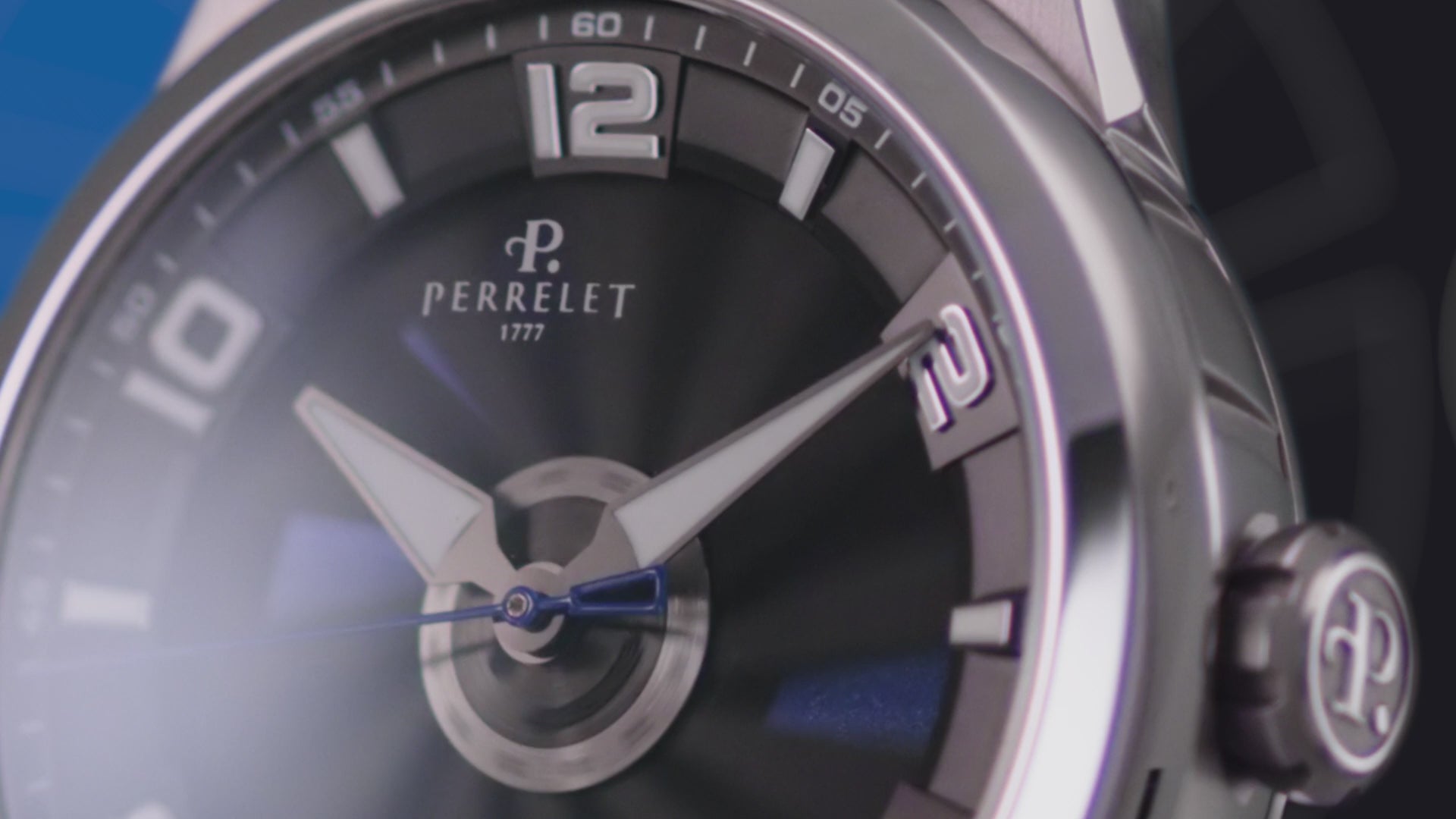 Turbine Evo stainless steel A4062/2