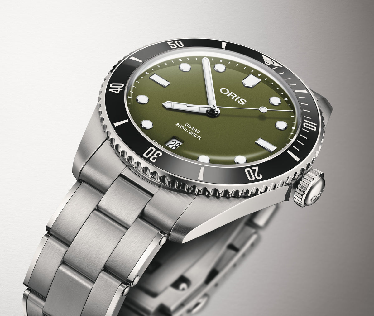 Oris Divers Date - 3