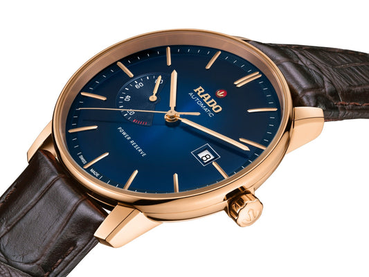 Rado Coupole Automatic Power Reserve