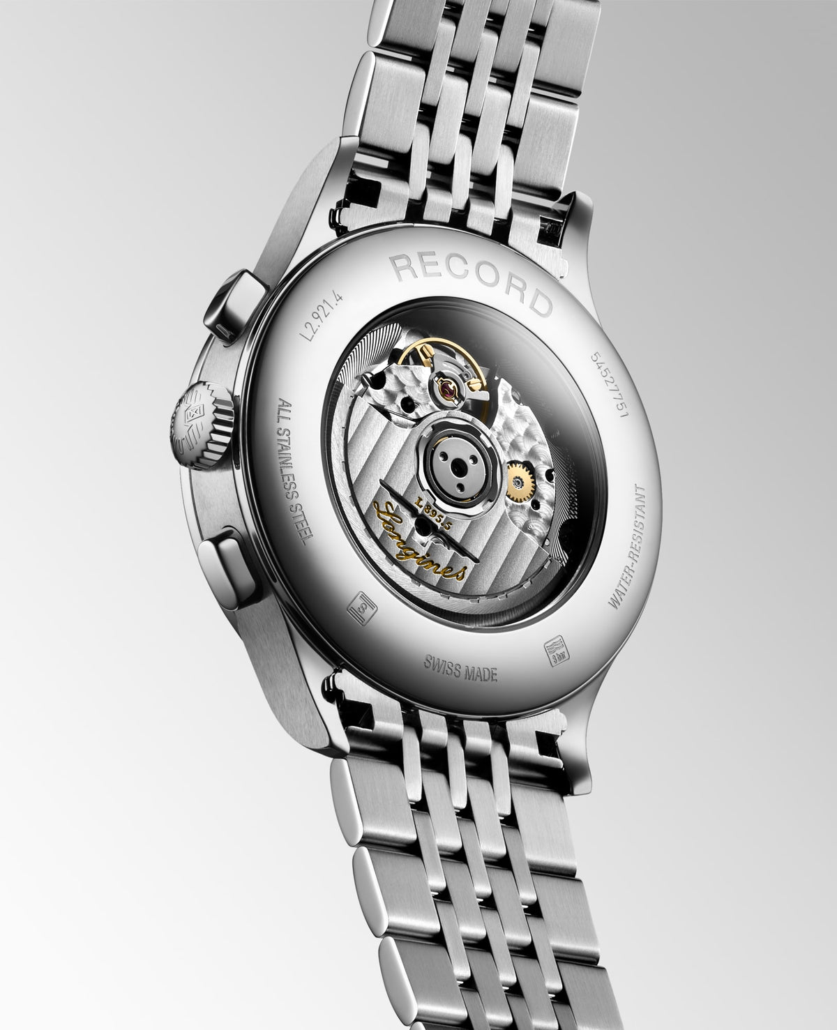 Longines RECORD CHRONOGRAPH