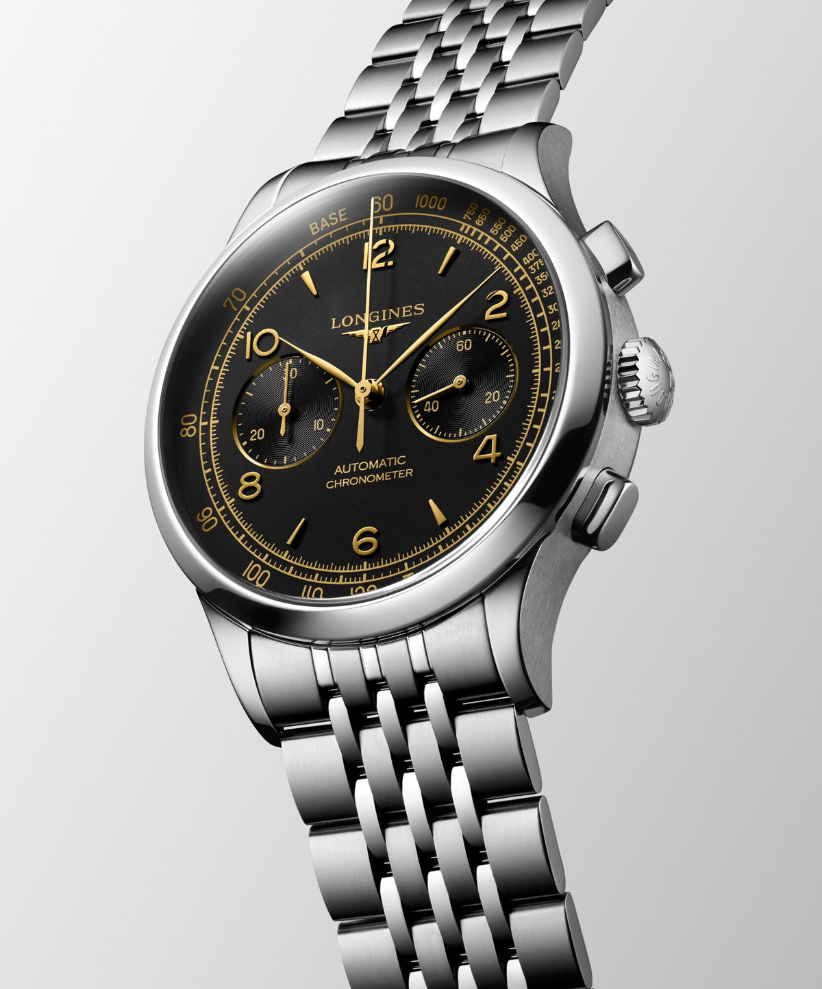 Longines RECORD CHRONOGRAPH