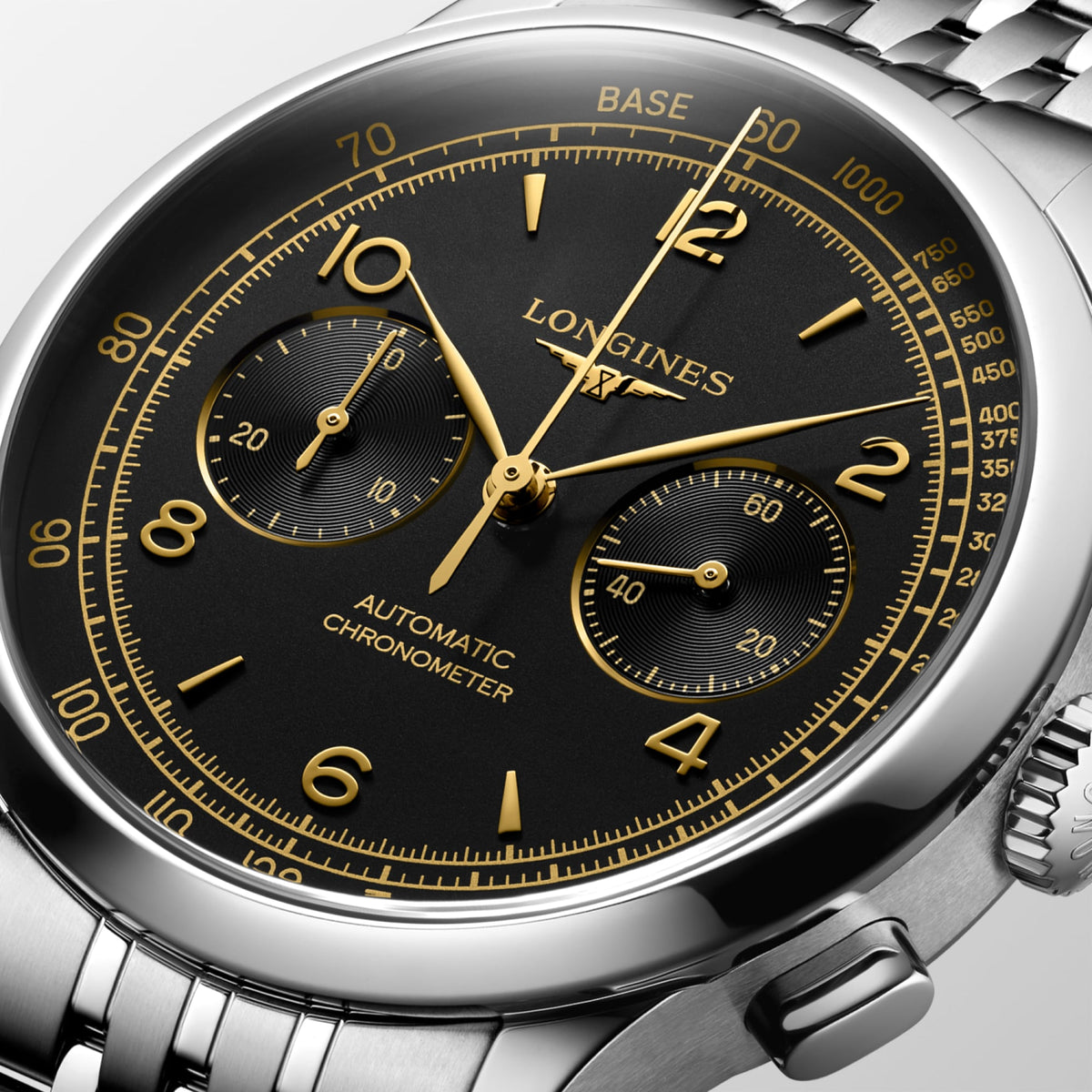 Longines RECORD CHRONOGRAPH